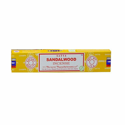 Sacred Smoke Incense